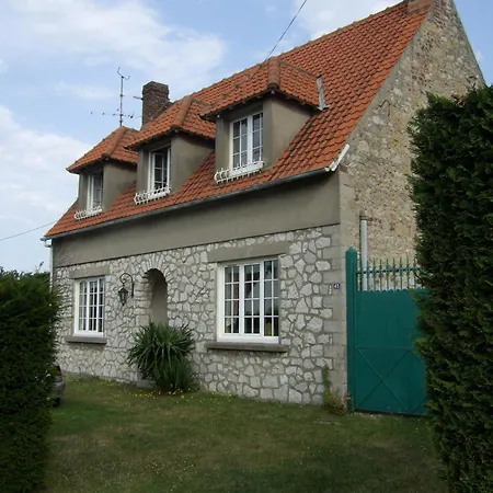 Maison De Charme A Villa Wissant